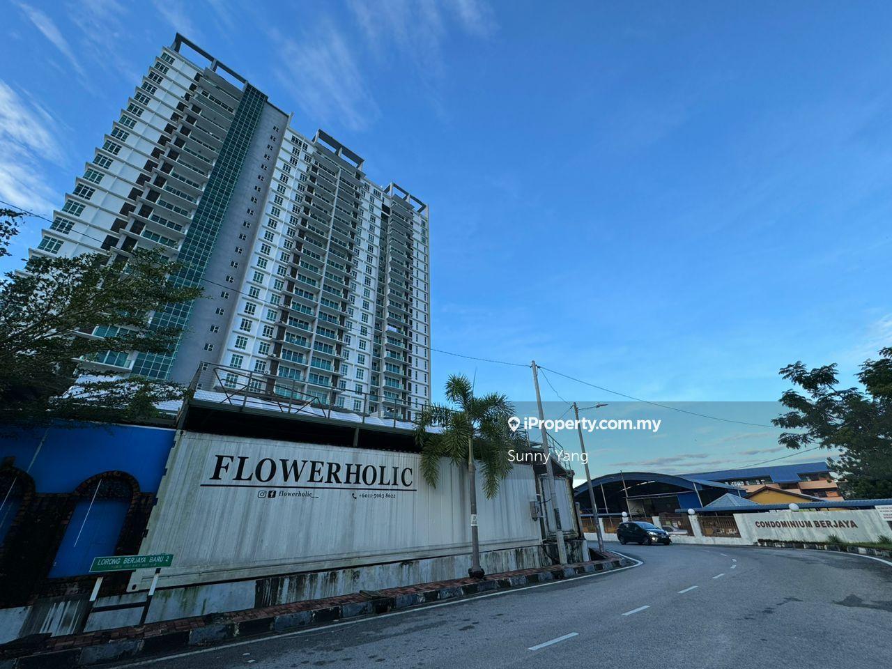 Condominium for Sale in Berjaya Condominium by Sunny Yang - iProperty.com.my
