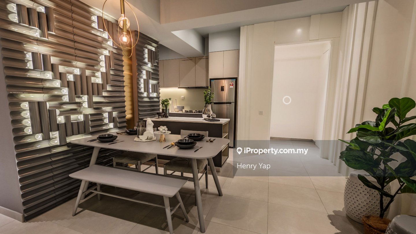 Service Residence for Sale in The Rosewoodz @ Bukit Jalil by Henry Yap - iProperty.com.my
