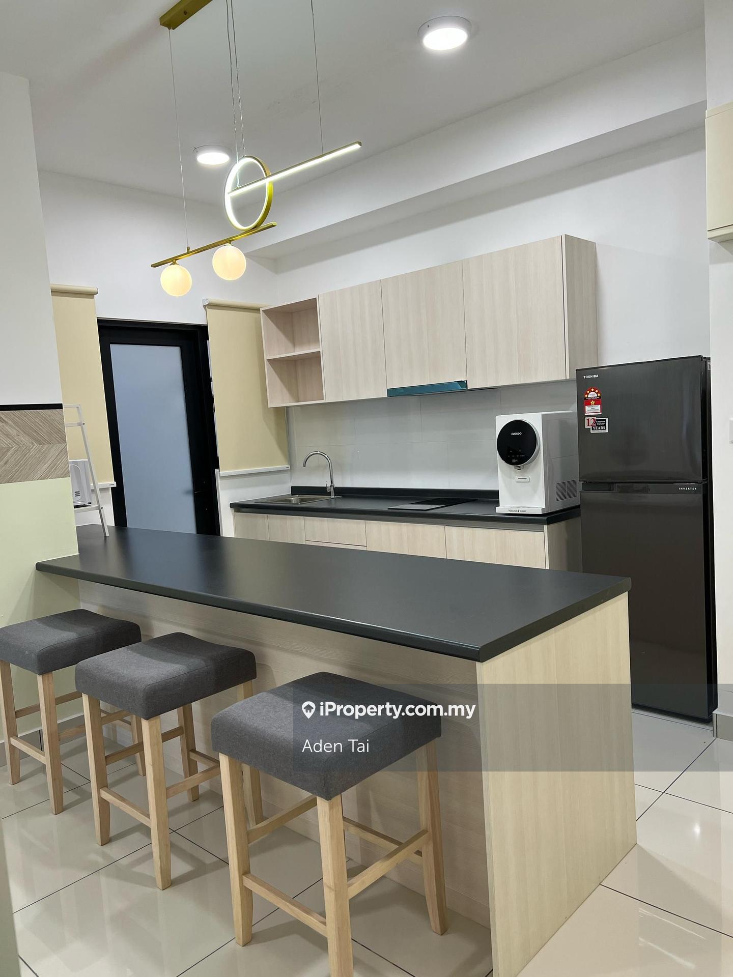 Service Residence for Sale in Parc 3 by Aden Tai - iProperty.com.my