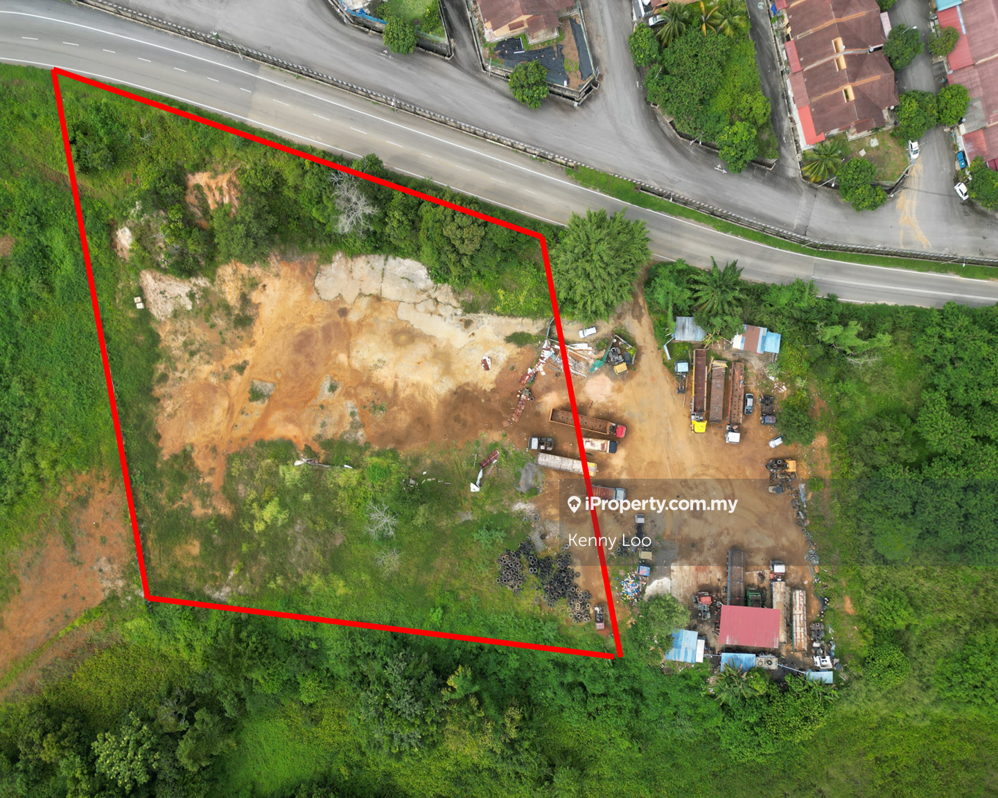 Tanah Pertanian untuk Dijual di sungai karang, Kuantan oleh Kenny Loo - iProperty.com.my