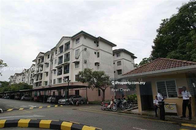 Pangsapuri untuk Dijual di SD Apartments oleh Ryan Cheah - iProperty.com.my