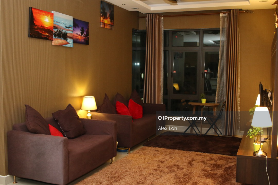 Residensi Servis untuk Disewa di Pearl Suria oleh Alex Loh - iProperty.com.my