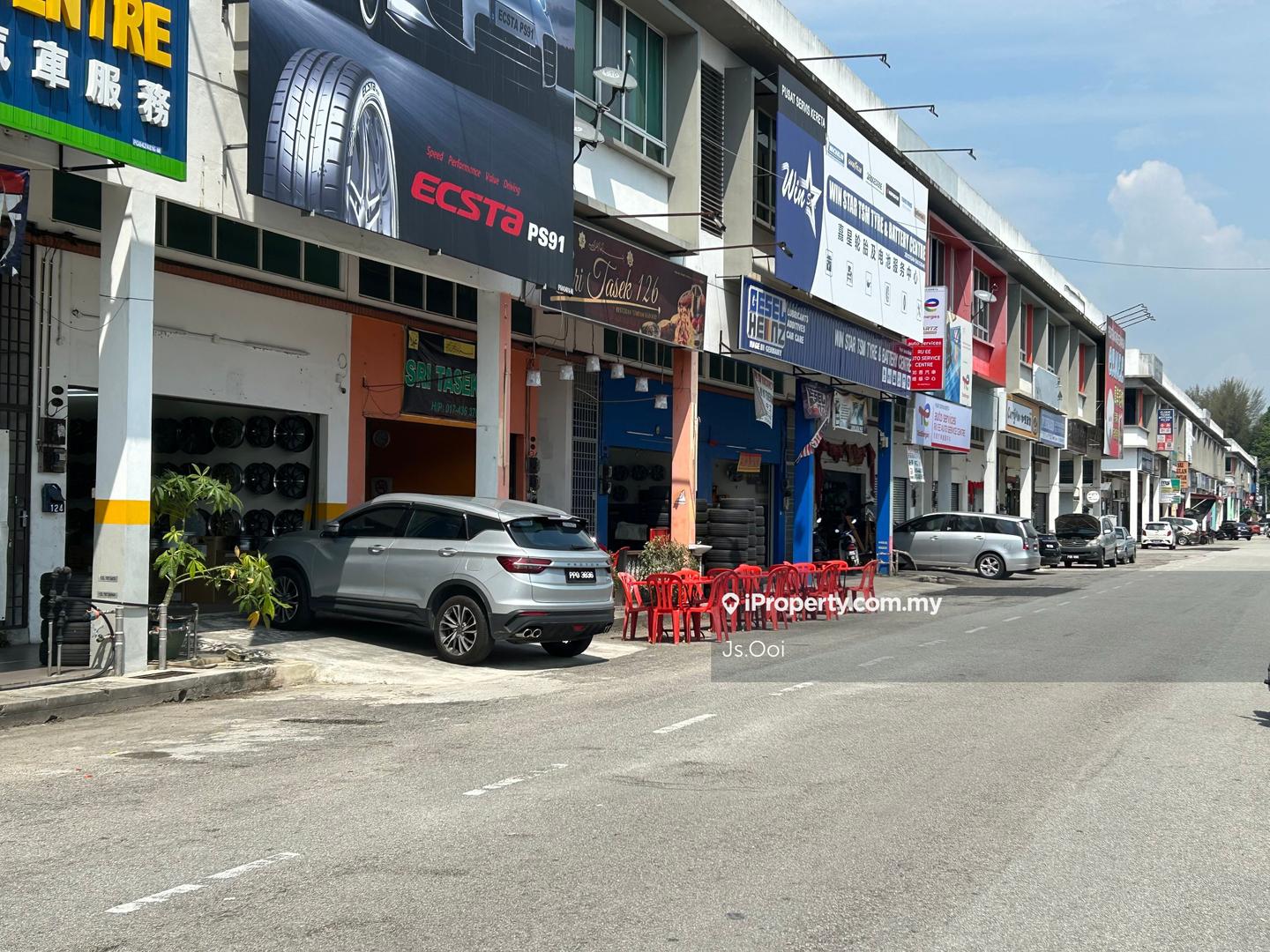 Kedai-Pejabat untuk Dijual di Simpang Ampat, Penang oleh Js.Ooi - iProperty.com.my