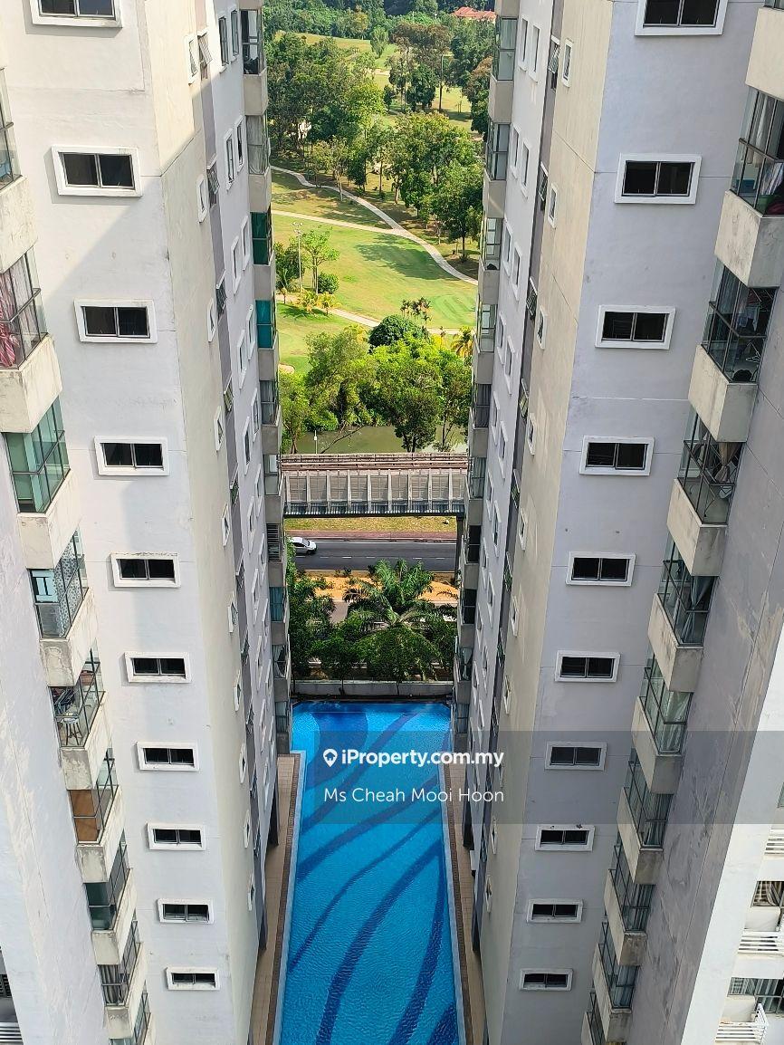 Residensi Servis untuk Dijual di I Residence oleh Ms Cheah Mooi Hoon - iProperty.com.my