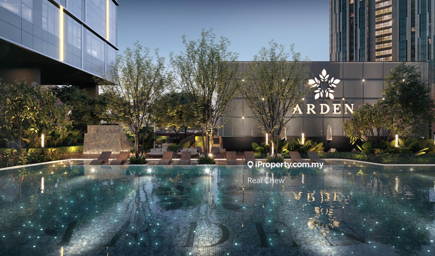 Service Residence for Sale in Arden @ One Bukit Senyum by Real Chew - iProperty.com.my