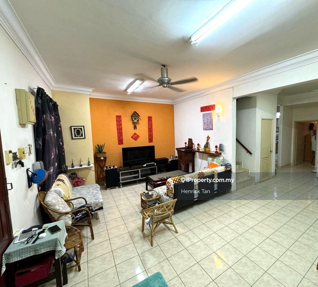 2-storey Terraced House for Sale in Bandar Kinrara Seksyen 5, Bandar Kinrara by Henrick Tan - iProperty.com.my