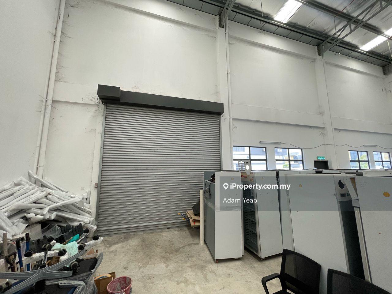 Kluster Kilang untuk Dijual di Eco Business Park V Elmina Puncak Alam ShahAlam, Puncak Alam oleh Adam Yeap - iProperty.com.my