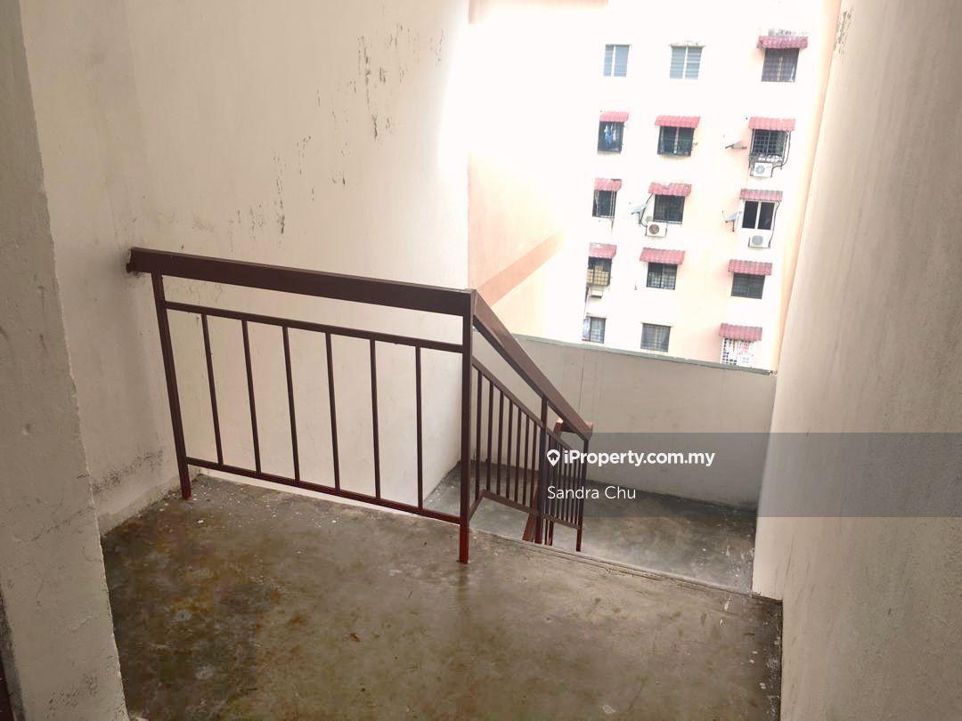 Rumah Pangsa untuk Dijual di Lestari Apartment oleh Sandra Chu - iProperty.com.my