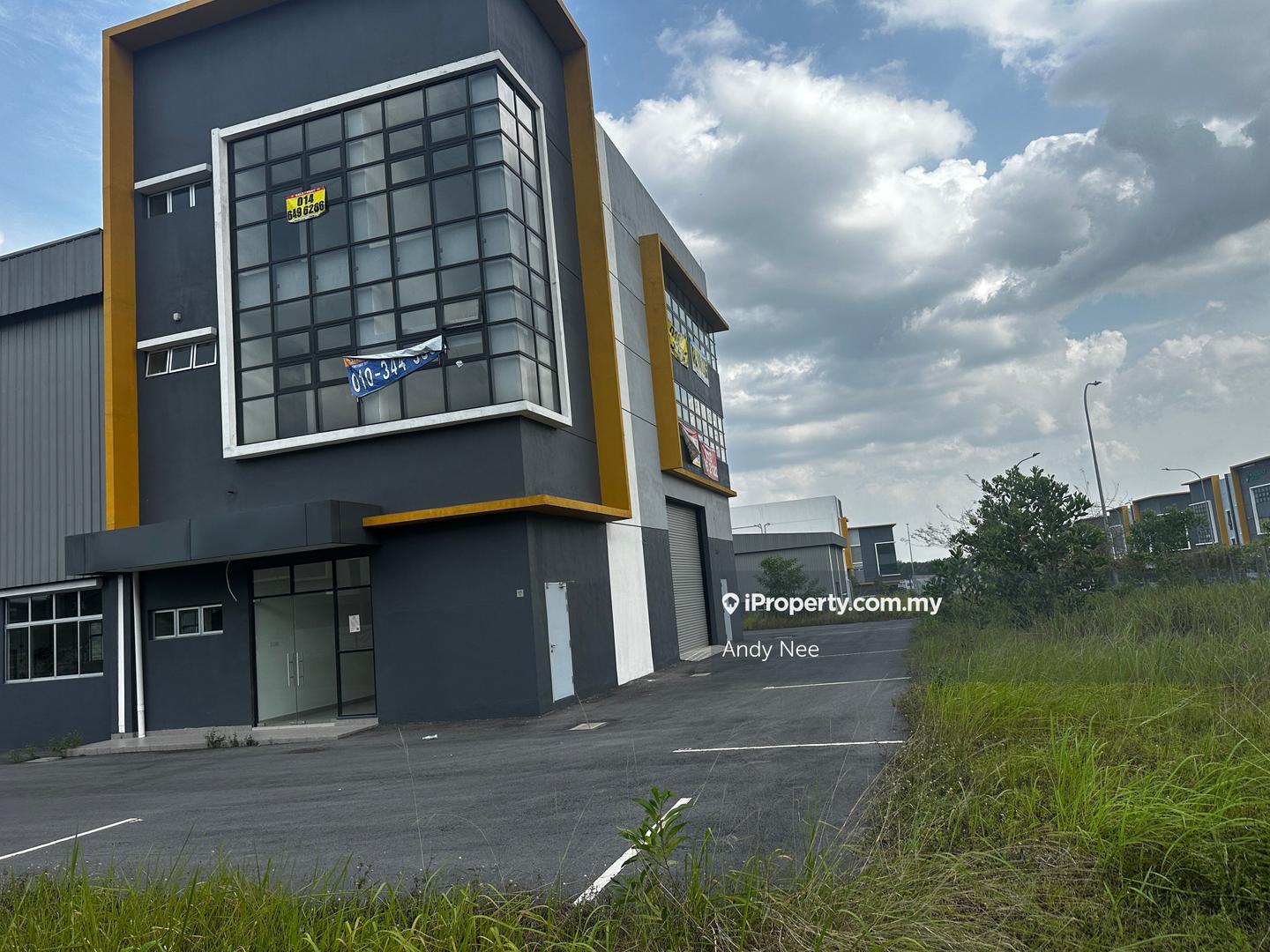 Semi-D Kilang untuk Disewa di Nilai Impian, Nilai oleh Andy Nee - iProperty.com.my