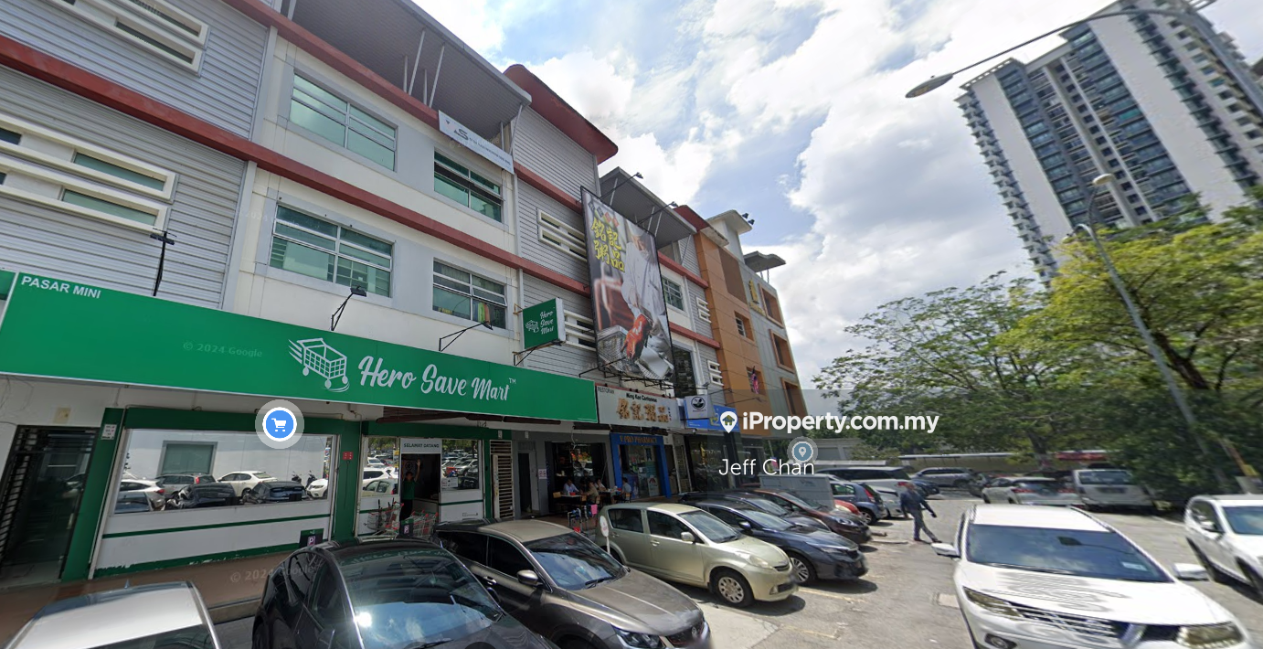 Kedai-Pejabat untuk Dijual di Bukit Jalil, Bukit Jalil oleh Jeff Chan - iProperty.com.my