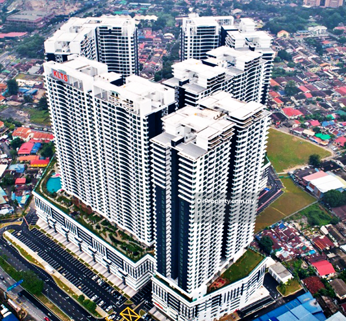 Shop for Sale in KL Traders Square Plaza KLTS, Setapak by Benz Lee - iProperty.com.my