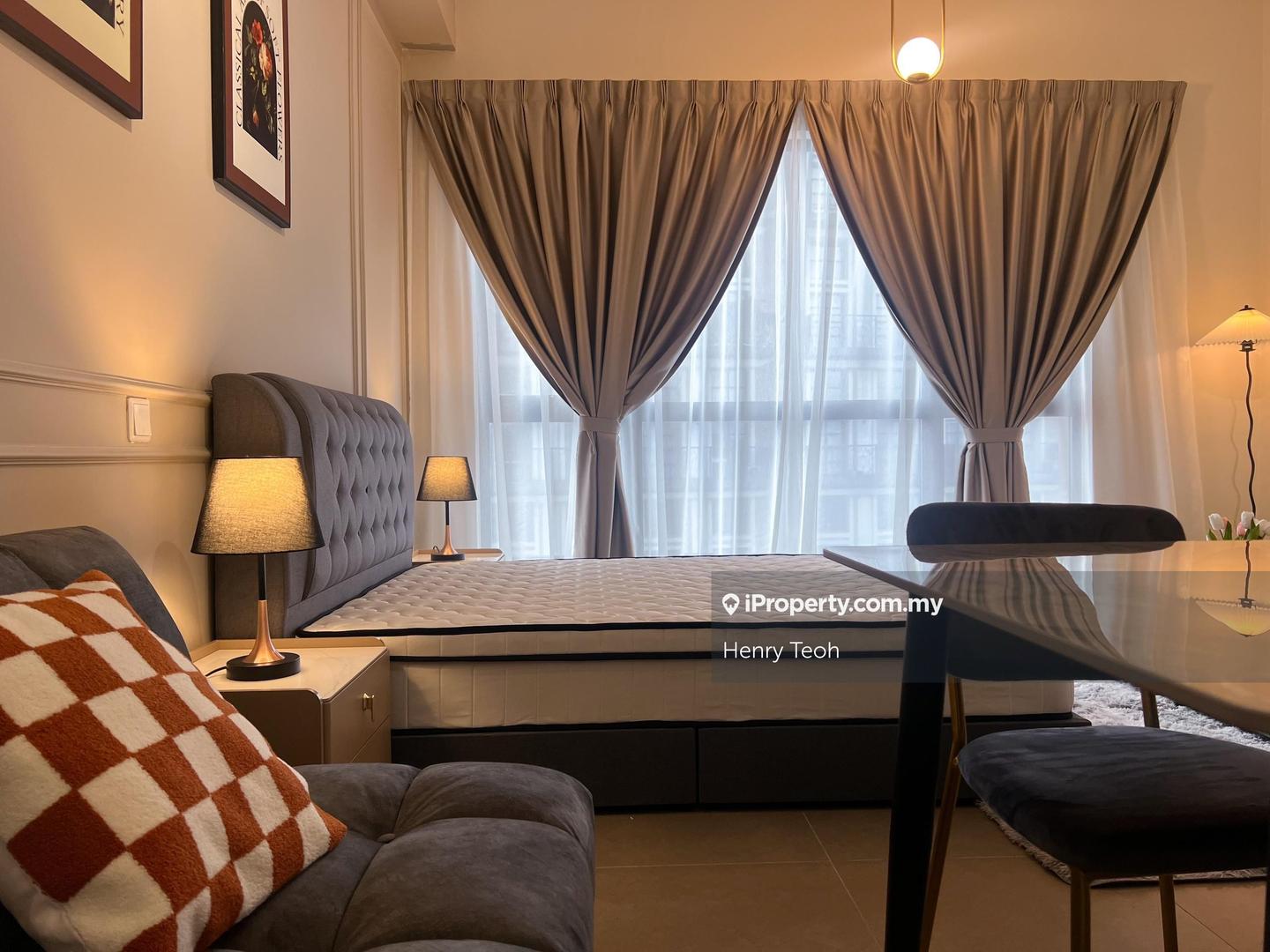 Service Residence for Rent in Mossaz @ Empire City by Henry Teoh - iProperty.com.my