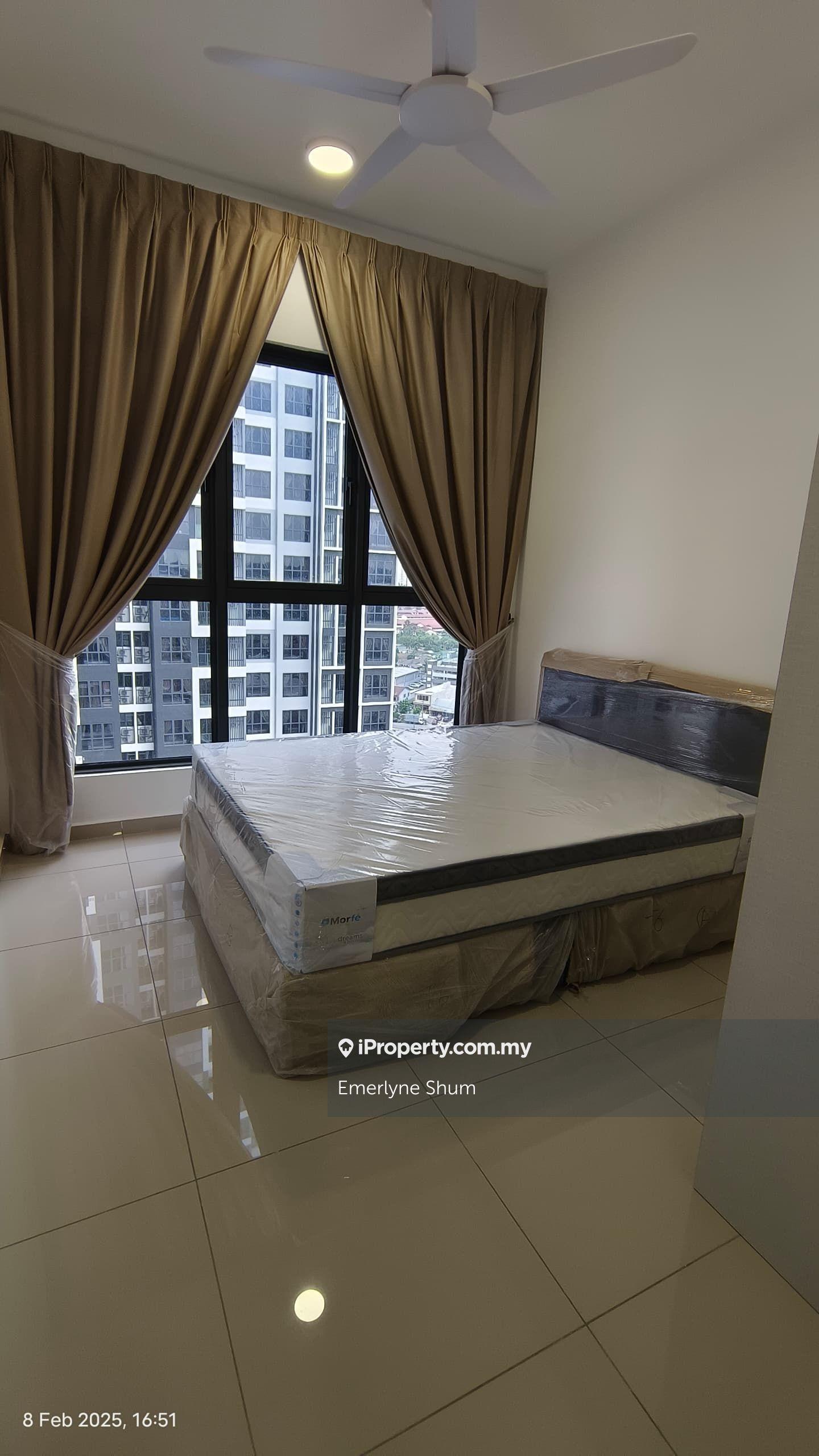 Residensi Servis untuk Disewa di Suria Garden oleh Emerlyne Shum - iProperty.com.my