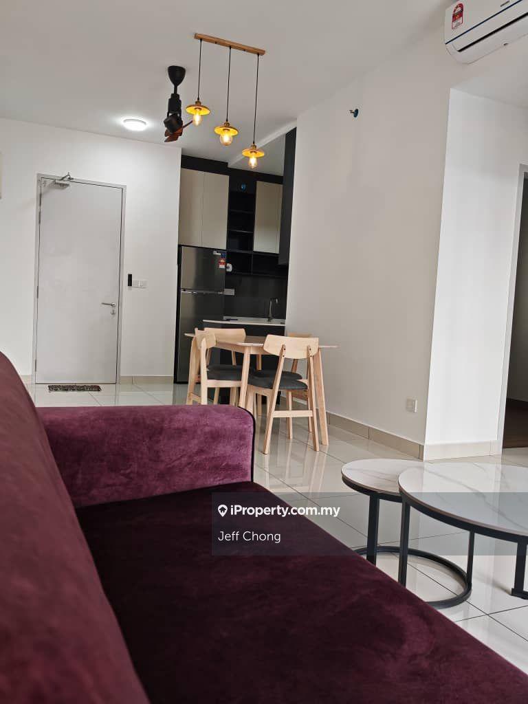 Residensi Servis untuk Disewa di The Amber Residence @ TwentyFive.7 oleh Jeff Chong - iProperty.com.my