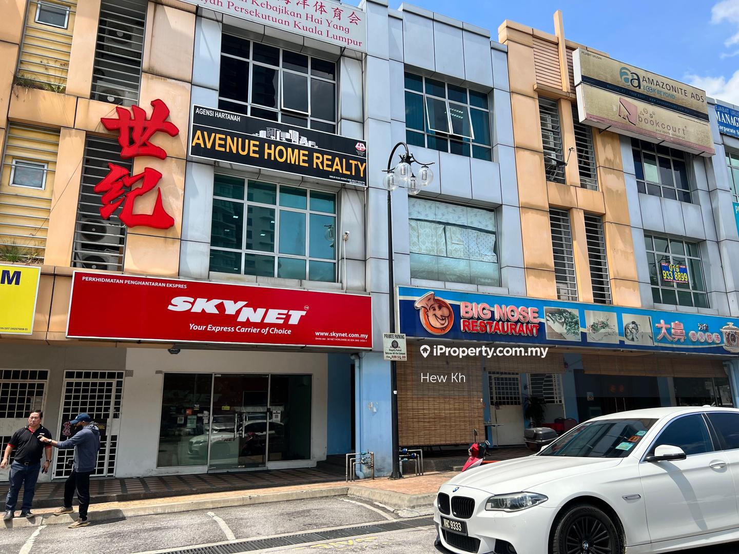 Shop-Office for Sale in Kuchai Business Park, Kuchai Lama by Hew Kh - iProperty.com.my