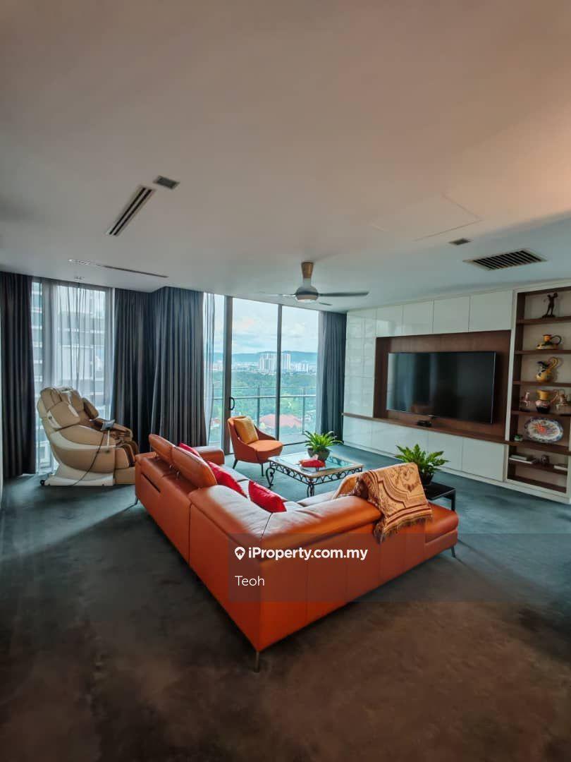 Service Residence for Sale in Suria Stonor by Teoh - iProperty.com.my