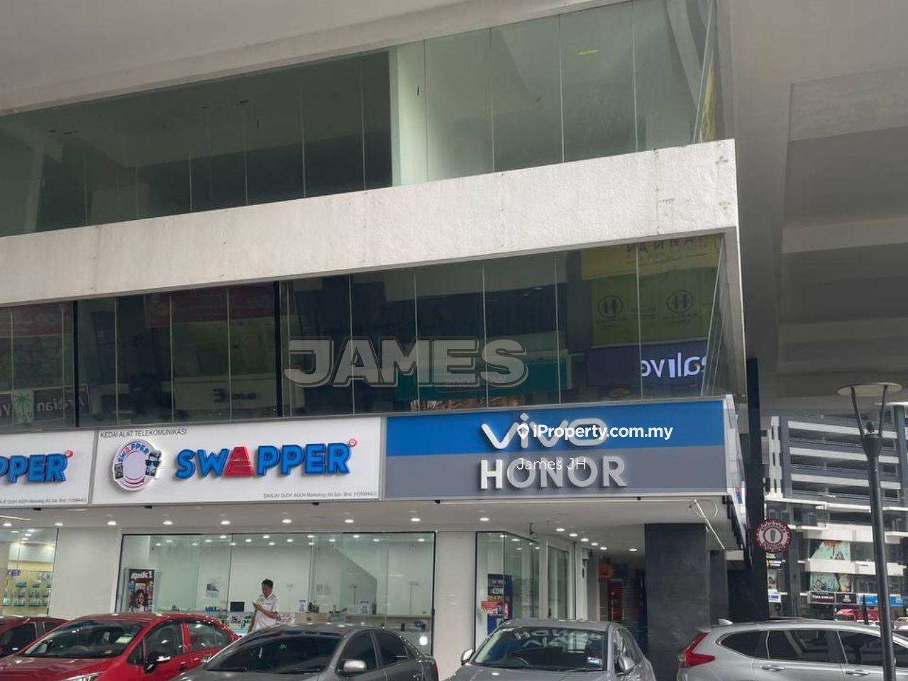 Shop for Sale in Kl Traders Square, Setapak by James JH - iProperty.com.my