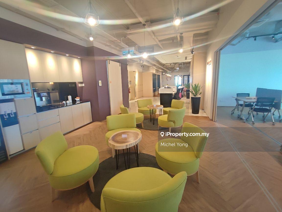 Office for Rent in KL Eco City, Kuala Lumpur by Michel Yong - iProperty.com.my