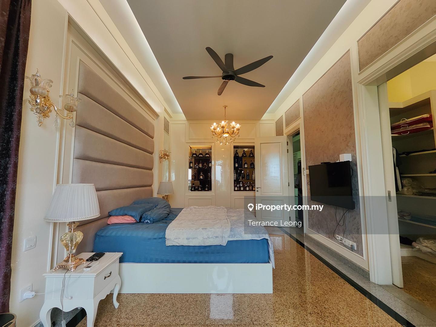 Semi-Detached House for Sale in Desa hill villa desa petaling kl Semi D Corner, Desa Petaling by Terrance Leong - iProperty.com.my