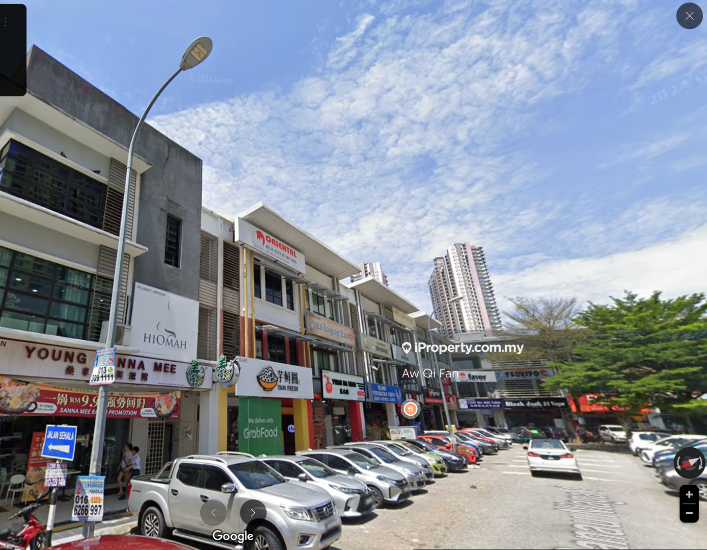 Shop for Rent in Danau Kota, Setapak by Aw Qi Fan - iProperty.com.my