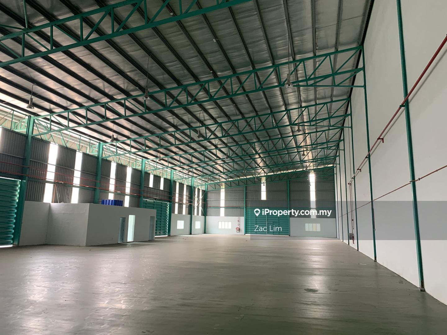 Semi-D Kilang untuk Dijual di Balakong, Selangor oleh Zac Lim - iProperty.com.my