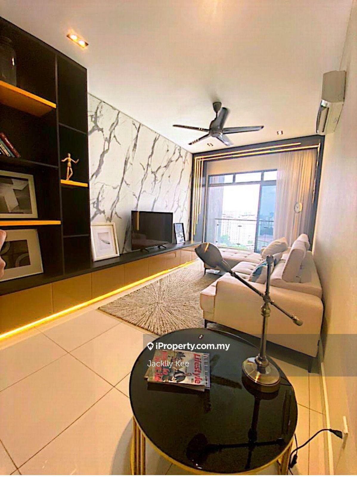 Condominium for Sale in Vivo Residential Suites by Jacklly Kee - iProperty.com.my