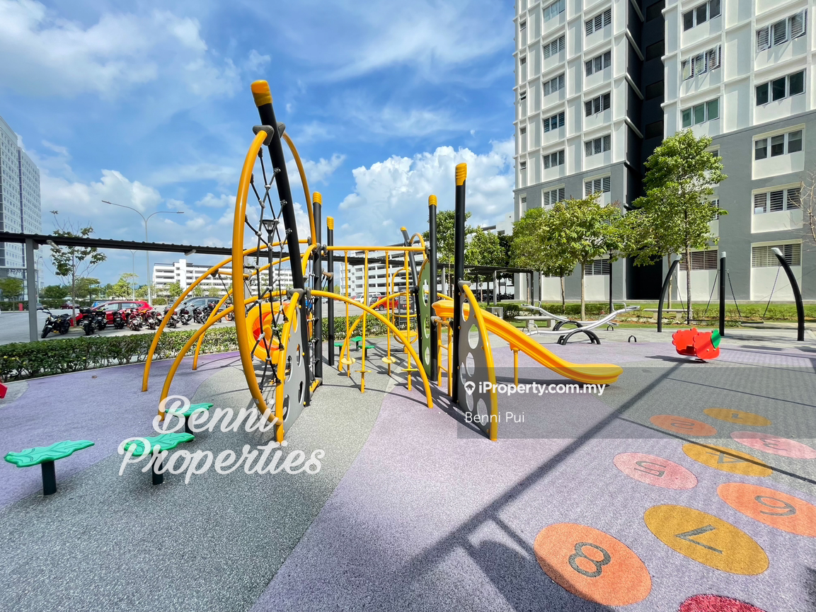 Pangsapuri untuk Disewa di Harmoni @ Eco Majestic oleh Benni Pui - iProperty.com.my