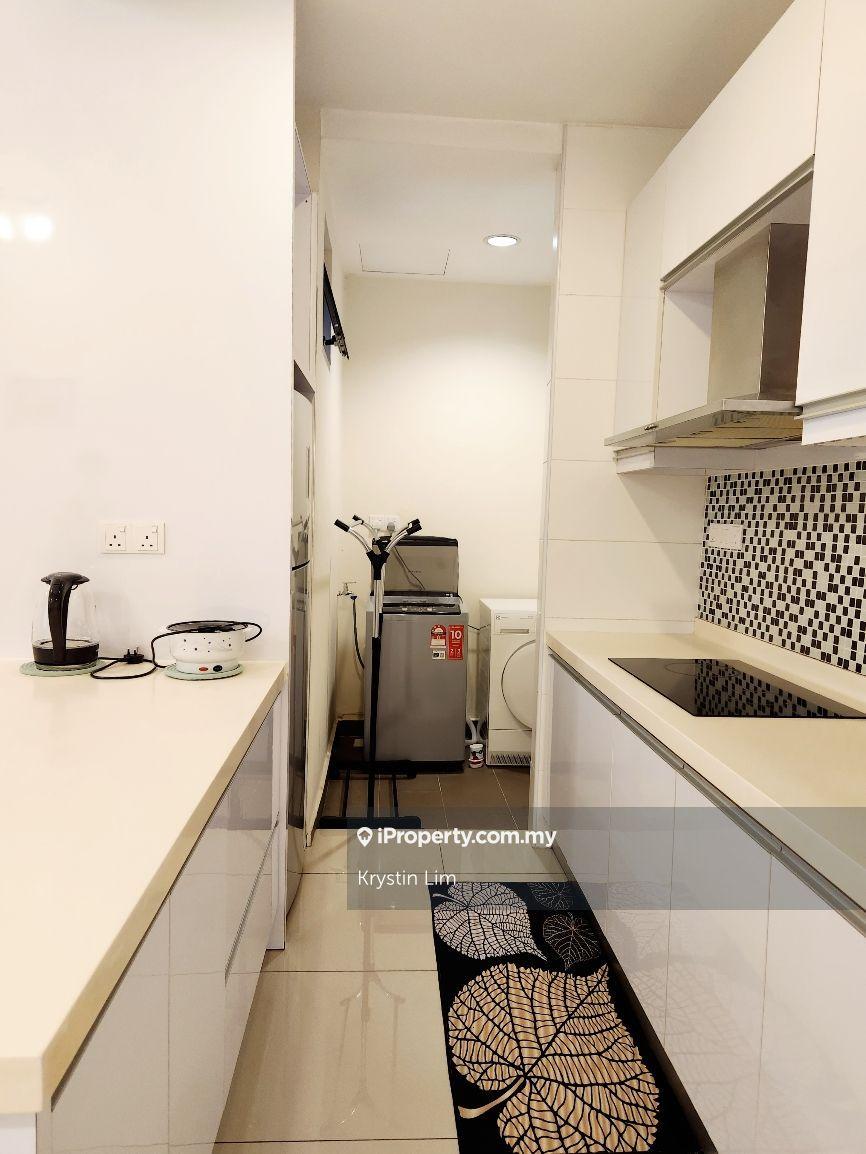 Residensi Servis untuk Disewa di KU Suites oleh Krystin Lim - iProperty.com.my