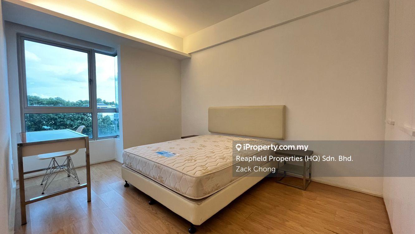 Residensi Servis untuk Dijual di i-Zen @ Kiara 1 oleh Zack Chong - iProperty.com.my