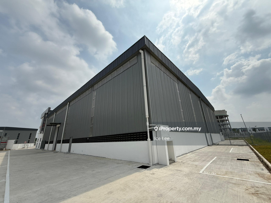 Semi-D Kilang untuk Disewa di Banting, Banting oleh Ice Lee - iProperty.com.my