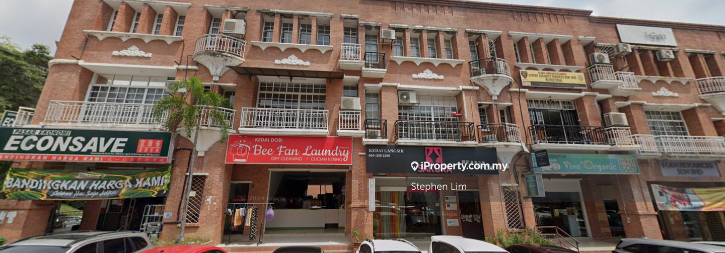 Shop-Office for Sale in Sungai Long, Bandar Sungai Long by Stephen Lim - iProperty.com.my