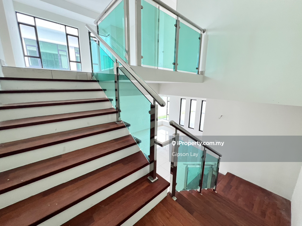 Rumah Berangkai 2 Tingkat untuk Dijual di Taman Tasik Indah, Kluang oleh Gipson Lay - iProperty.com.my