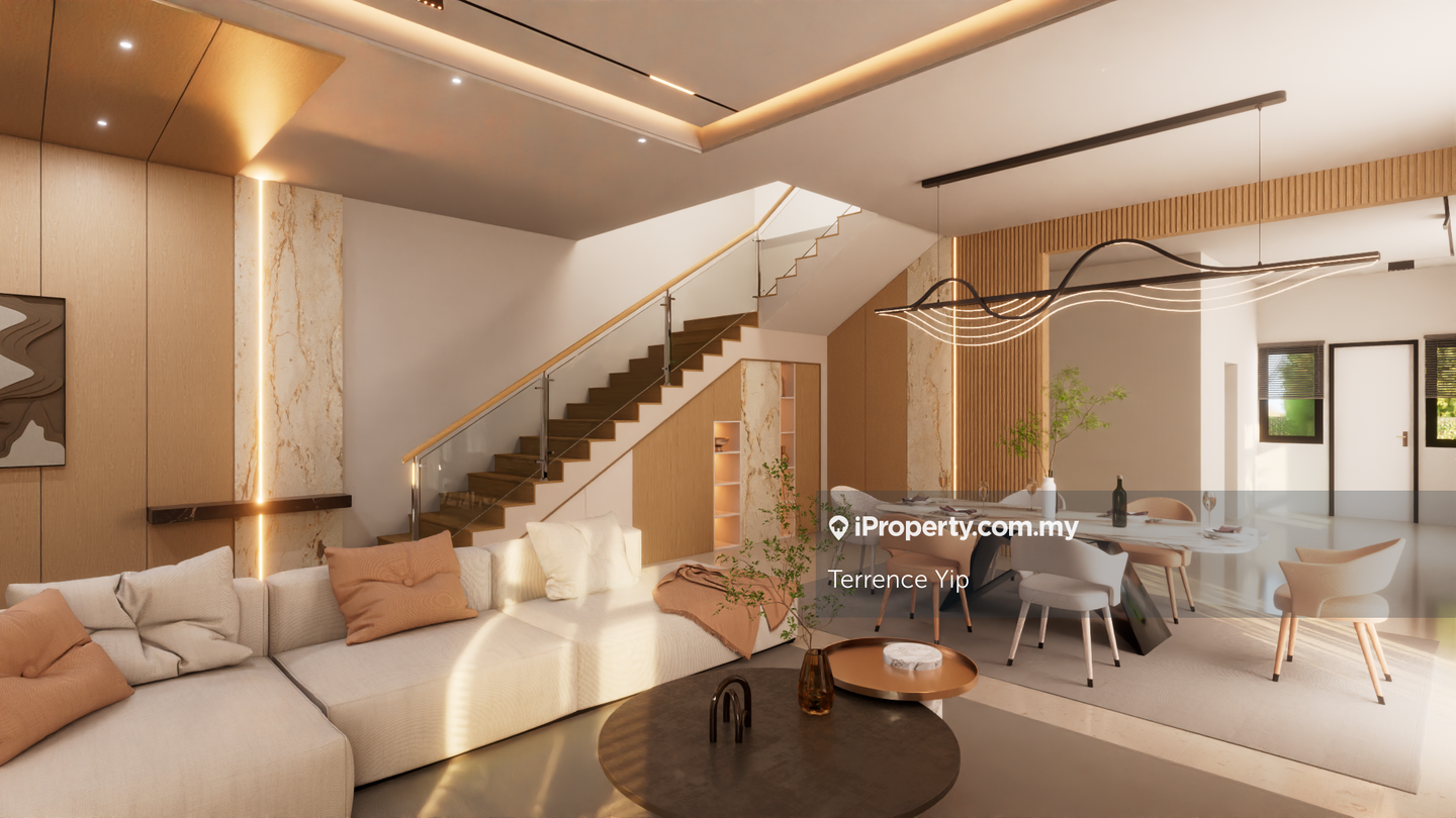 Rumah Berkembar untuk Dijual di Abadi Heights, Puchong oleh Terrence Yip - iProperty.com.my