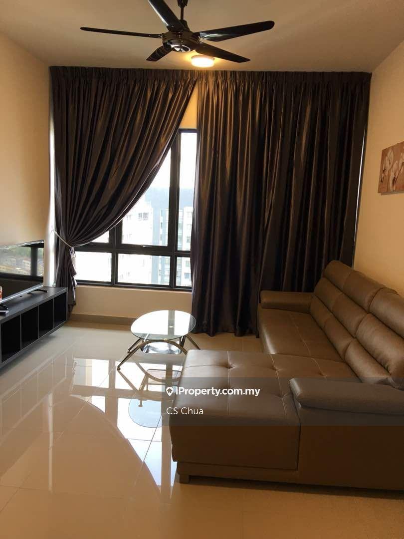Residensi Servis untuk Disewa di Paloma @ Tropicana Metropark oleh CS Chua - iProperty.com.my