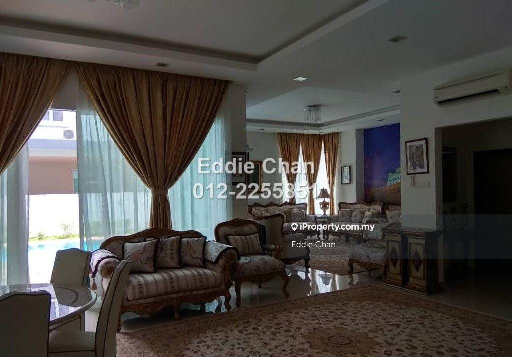 Banglo untuk Dijual di Ukay Seraya, Ampang oleh Eddie Chan - iProperty.com.my