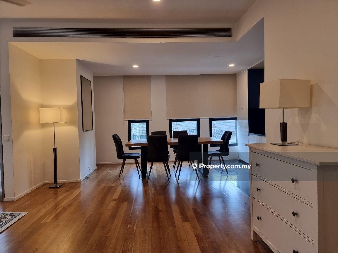 Residensi Servis untuk Disewa di Arcoris Residences oleh Catherine Wong - iProperty.com.my