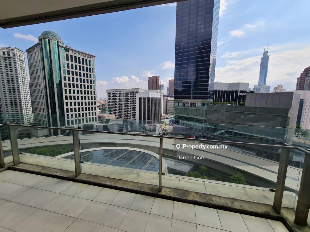 Residensi Servis untuk Disewa di Pavilion Residences oleh Darren Goh - iProperty.com.my