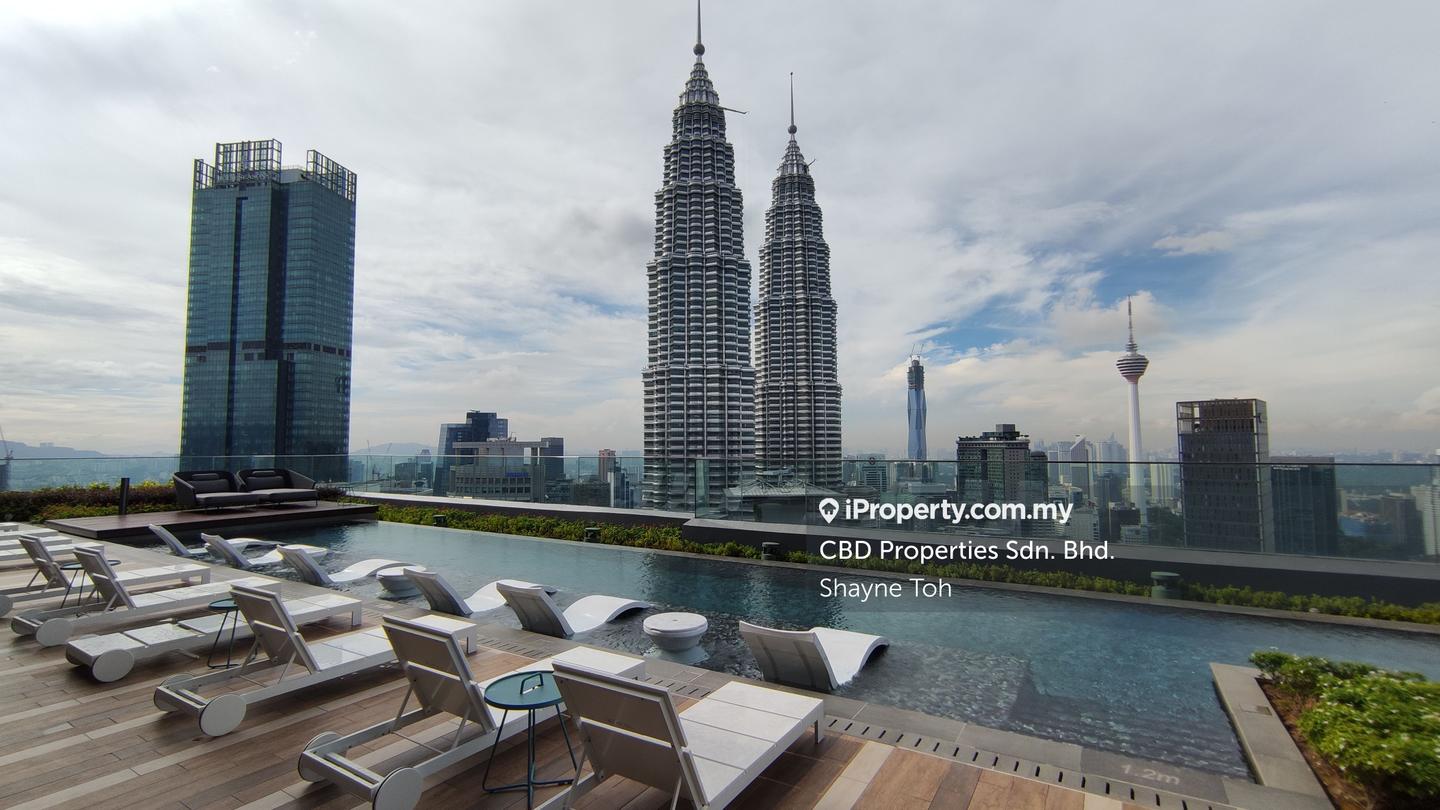 Residensi Servis untuk Disewa di Star Residences Two oleh Shayne Toh - iProperty.com.my