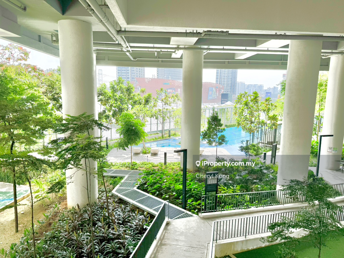 Residensi Servis untuk Disewa di Residential Suites @ HighPark oleh Cheryl Kong - iProperty.com.my