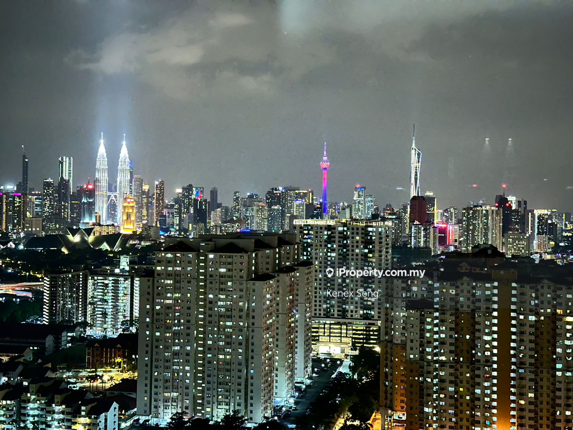 Residensi Servis untuk Disewa di Sky Meridien oleh Kenex Seng - iProperty.com.my