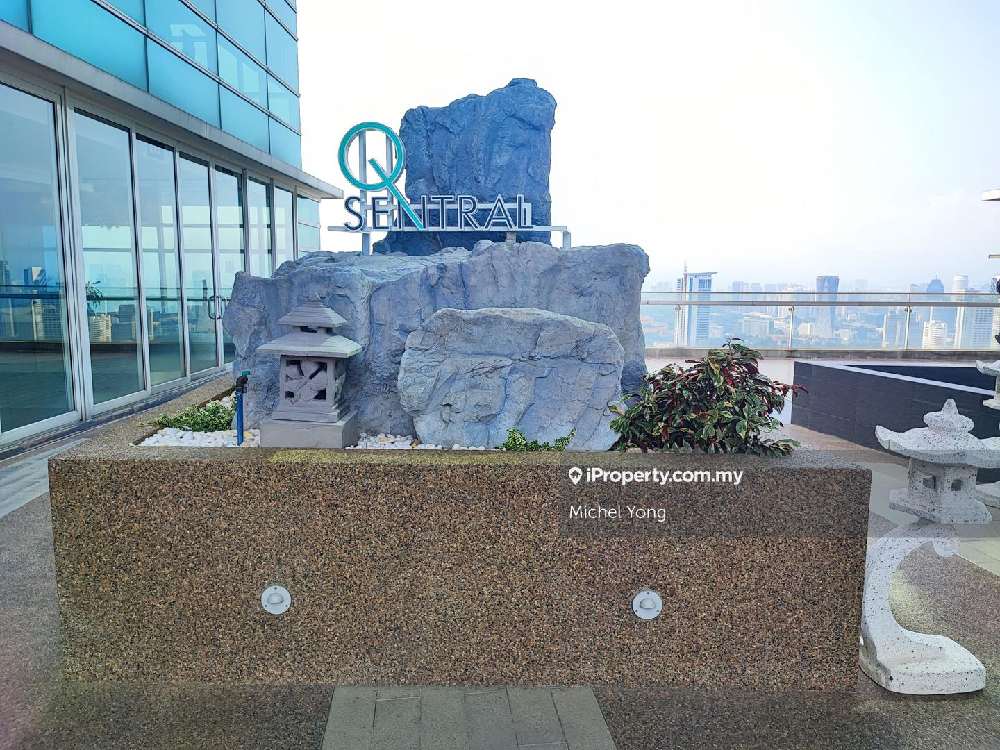 Pejabat untuk Disewa di Kl Sentral, Kuala Lumpur oleh Michel Yong - iProperty.com.my