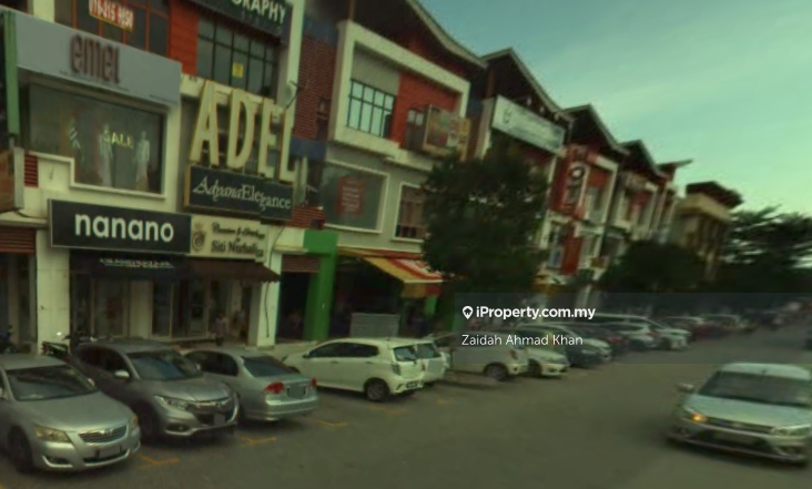 Shop-Office for Sale in Seksyen 7, Shah Alam by Zaidah Ahmad Khan - iProperty.com.my