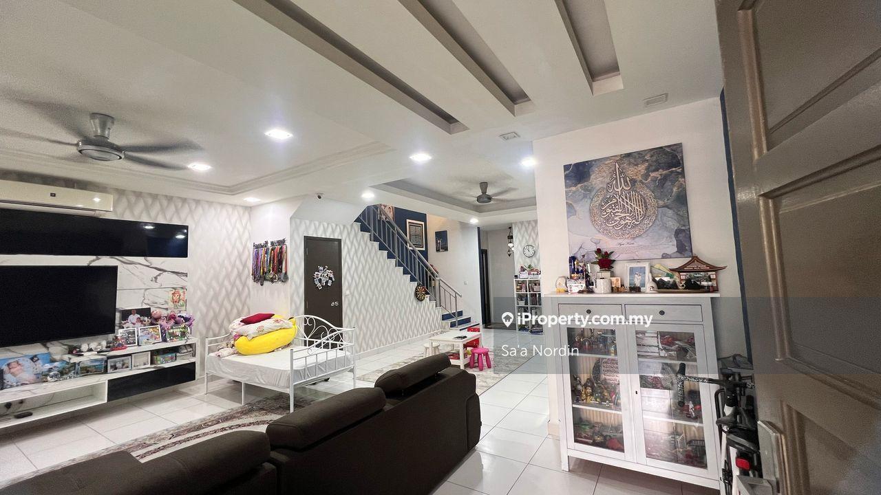 2-storey Terraced House for Sale in Denai Alam, Shah Alam by Sa'a Nordin - iProperty.com.my