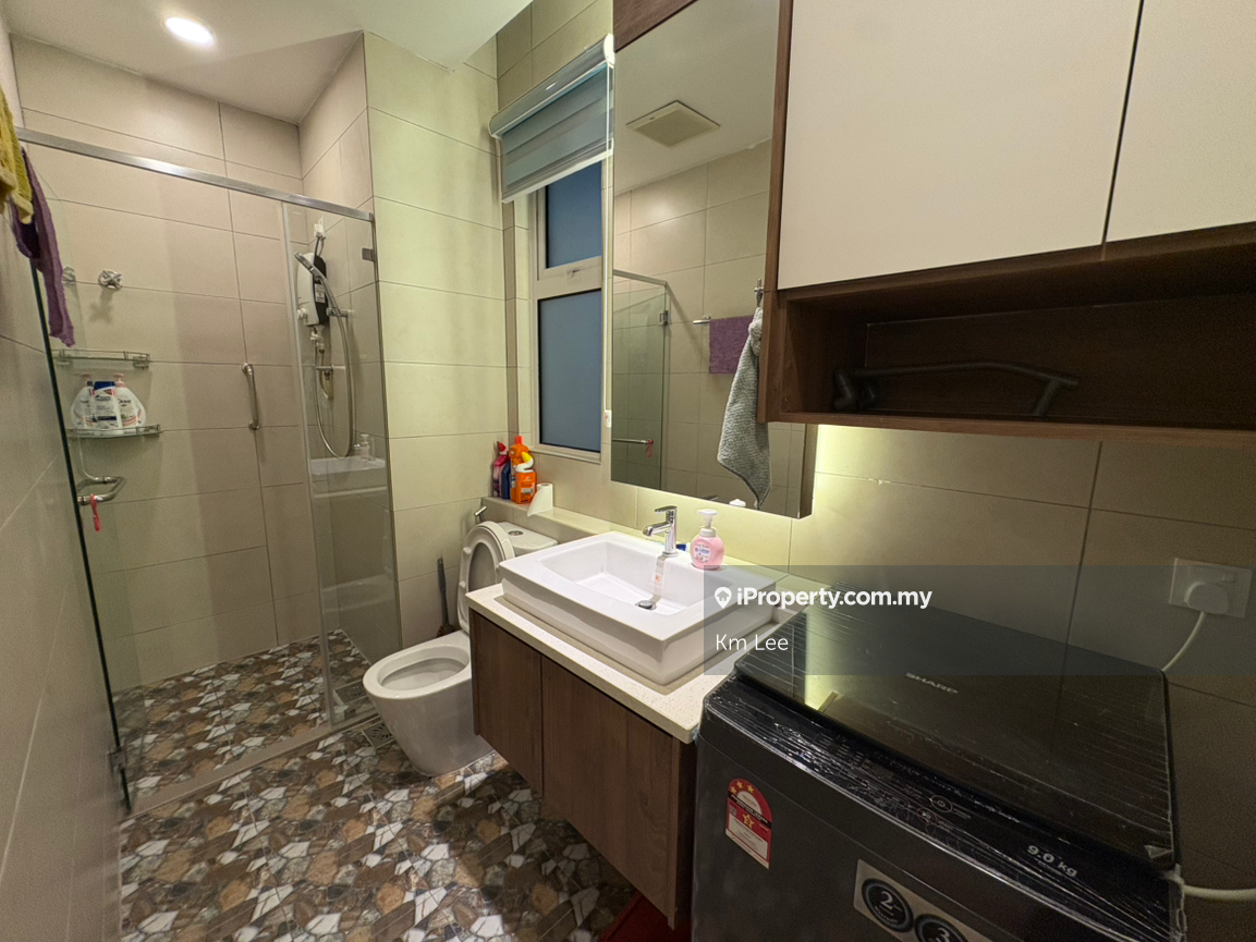 Residensi Servis untuk Dijual di The Octagon oleh Km Lee - iProperty.com.my