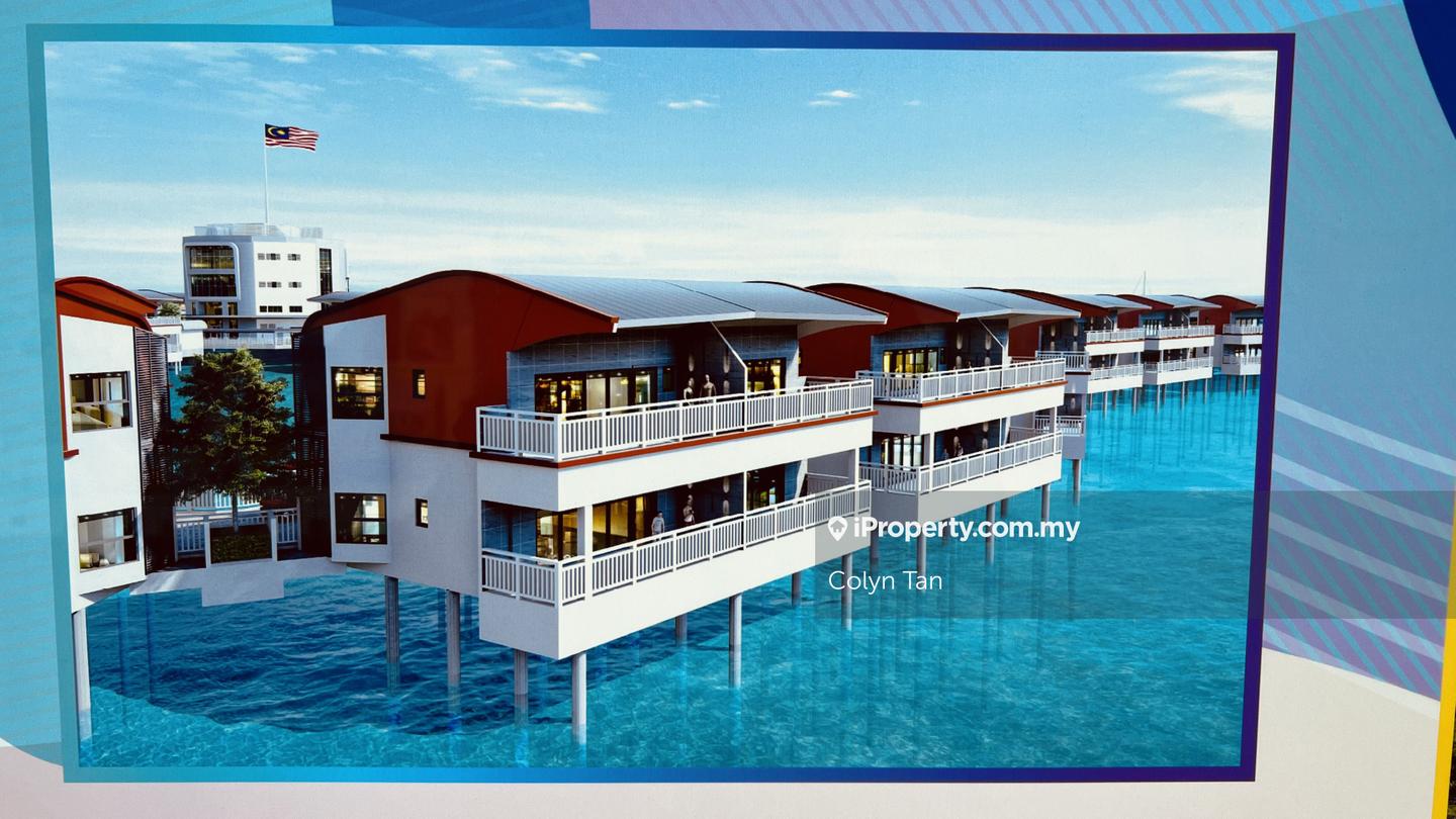 Kondominium untuk Dijual di Lexis Hibiscus oleh Colyn Tan - iProperty.com.my