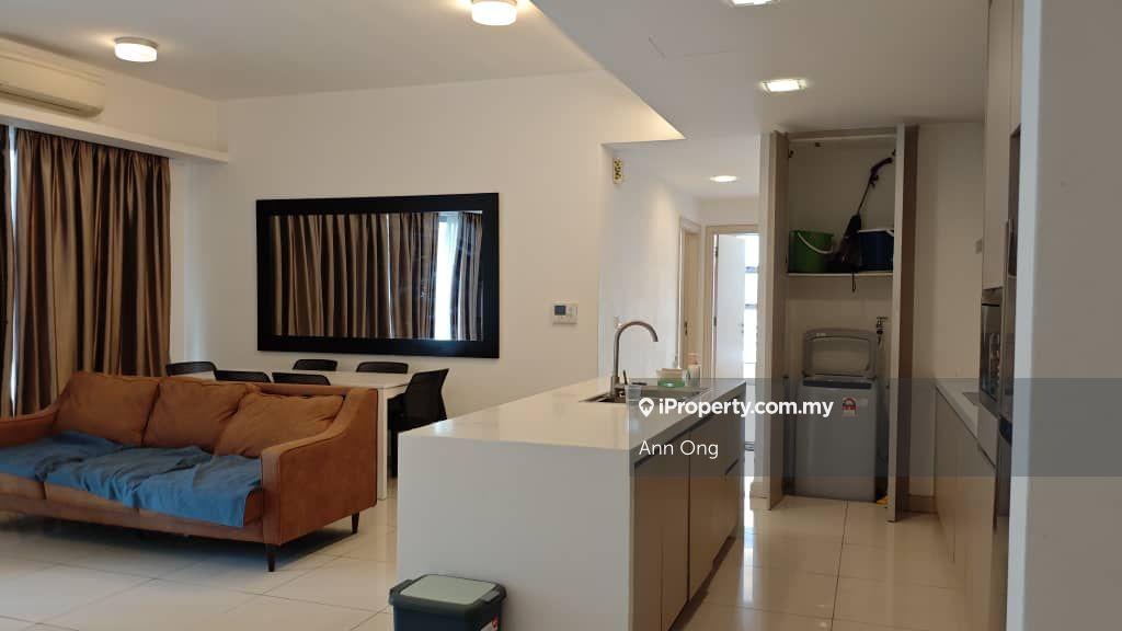 Service Residence for Sale in Suasana Bukit Ceylon / Raja Chulan Residences by Ann Ong - iProperty.com.my