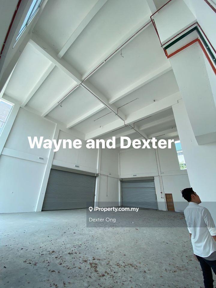 Semi-D Kilang untuk Dijual di Seksyen 26, Shah Alam oleh Dexter Ong - iProperty.com.my