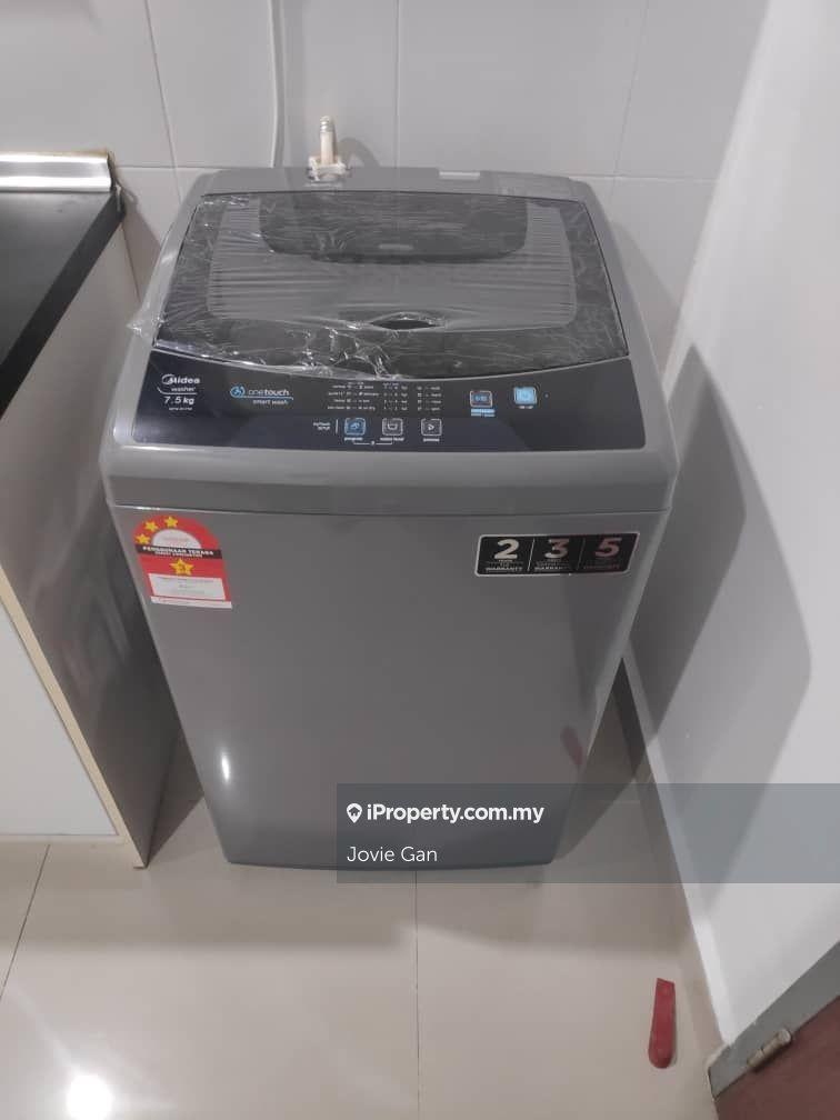 Residensi Servis untuk Disewa di Ritze Perdana 2 oleh Jovie Gan - iProperty.com.my