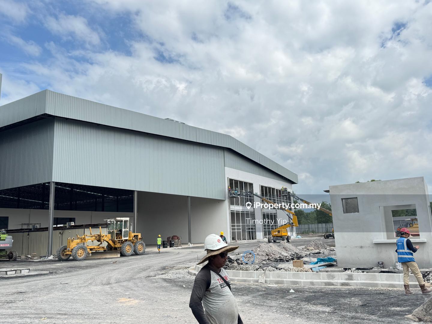 Detached Factory for Sale in Bandar Baru Enstek, Bandar Enstek by Timothy Yip - iProperty.com.my
