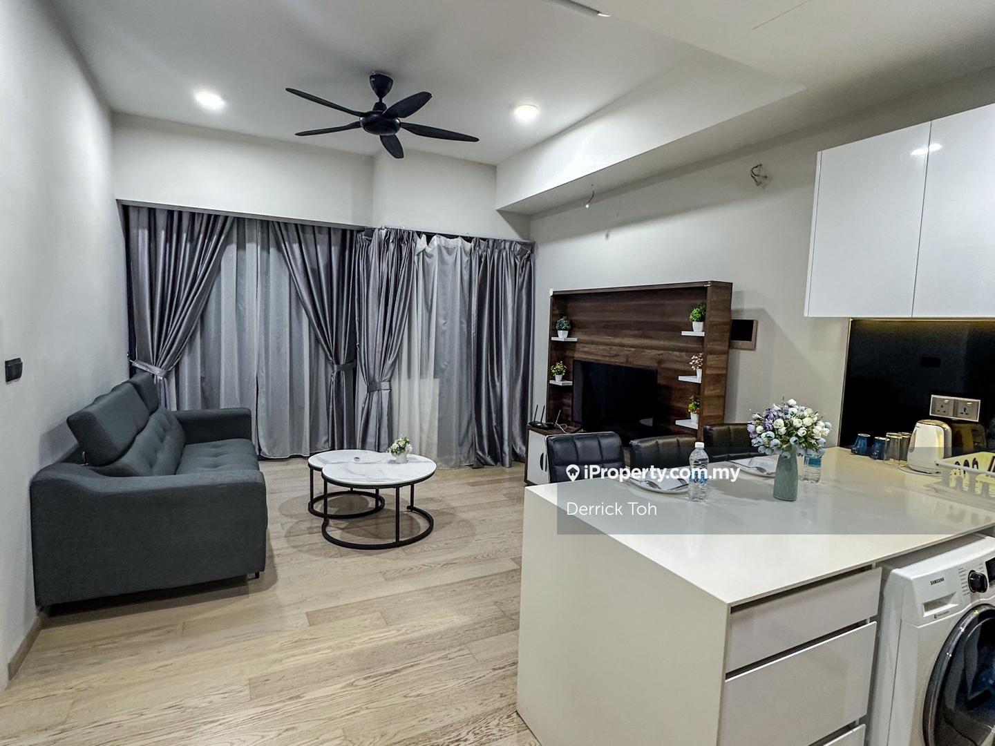 Service Residence for Sale in Star Residences One by Derrick Toh - iProperty.com.my